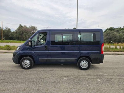 Peugeot Boxer Furgone 330 2.0 BlueHDi/110CV FAP PC-TN Combi Comfort (9)