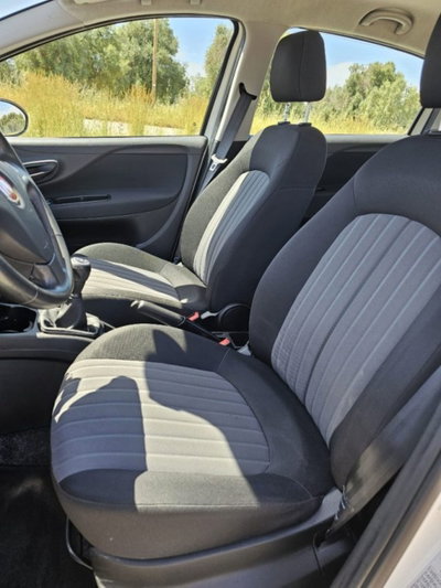 Fiat Punto 1.3 MJT 95CV S&S 5 porte Van Easy 4 posti (10)