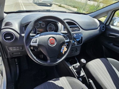 Fiat Punto 1.3 MJT 95CV S&S 5 porte Van Easy 4 posti (11)