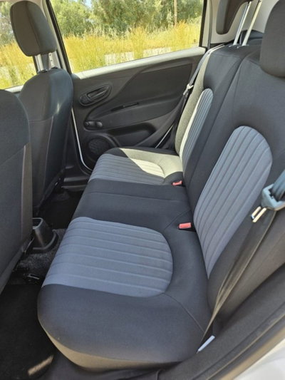 Fiat Punto 1.3 MJT 95CV S&S 5 porte Van Easy 4 posti (12)