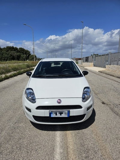 Fiat Punto 1.3 MJT 95CV S&S 5 porte Van Easy 4 posti (2)