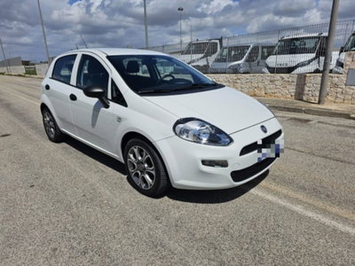 Fiat Punto 1.3 MJT 95CV S&S 5 porte Van Easy 4 posti (3)