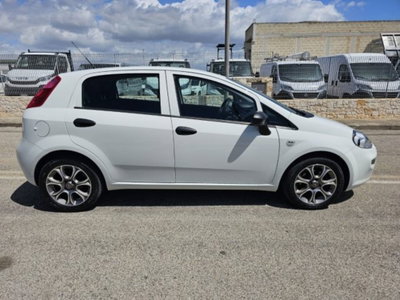 Fiat Punto 1.3 MJT 95CV S&S 5 porte Van Easy 4 posti (4)