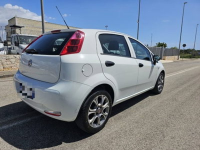 Fiat Punto 1.3 MJT 95CV S&S 5 porte Van Easy 4 posti (5)
