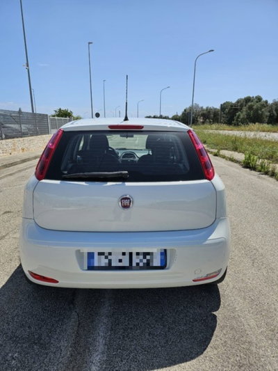 Fiat Punto 1.3 MJT 95CV S&S 5 porte Van Easy 4 posti (6)