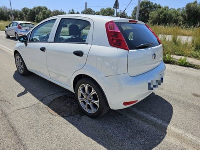 Fiat Punto 1.3 MJT 95CV S&S 5 porte Van Easy 4 posti (7)