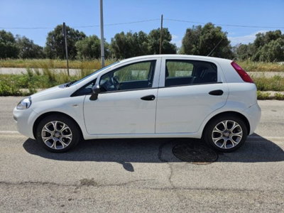 Fiat Punto 1.3 MJT 95CV S&S 5 porte Van Easy 4 posti (8)