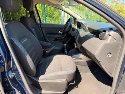 Dacia Duster 1.5 dCi 8V 110 CV 4x2 Prestige (13)