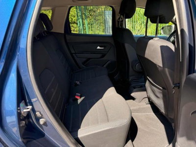 Dacia Duster 1.5 dCi 8V 110 CV 4x2 Prestige (14)