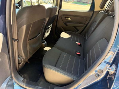 Dacia Duster 1.5 dCi 8V 110 CV 4x2 Prestige (15)