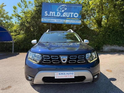 Dacia Duster 1.5 dCi 8V 110 CV 4x2 Prestige (3)