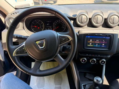 Dacia Duster 1.5 dCi 8V 110 CV 4x2 Prestige (6)