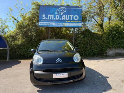 Citroen C1 1.0 5 porte C1TY (2)