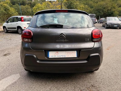 Citroen C3 1.2 puretech You s&s 83cv neopatentati (16)
