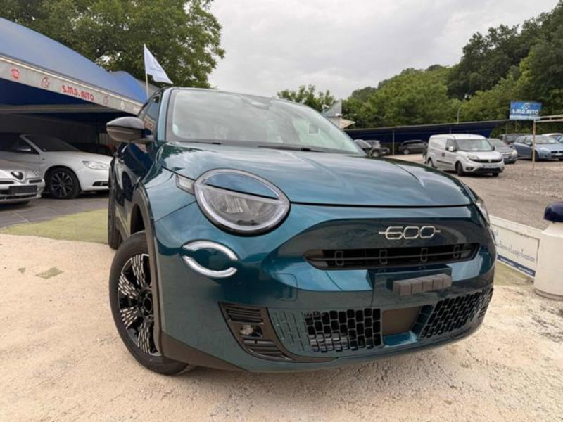 Fiat 600 1.2 Icon 100cv