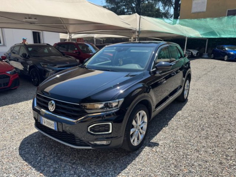 Volkswagen T-Roc 1.5 TSI ACT Style BlueMotion Technology