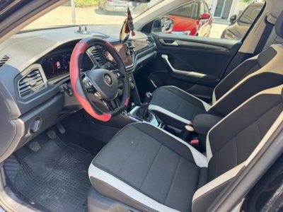 Volkswagen T-Roc 1.5 TSI ACT Style BlueMotion Technology (11)