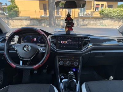 Volkswagen T-Roc 1.5 TSI ACT Style BlueMotion Technology (14)