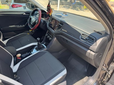 Volkswagen T-Roc 1.5 TSI ACT Style BlueMotion Technology (16)