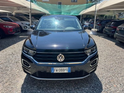 Volkswagen T-Roc 1.5 TSI ACT Style BlueMotion Technology (2)