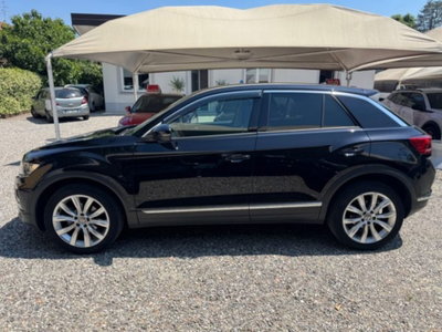 Volkswagen T-Roc 1.5 TSI ACT Style BlueMotion Technology (3)