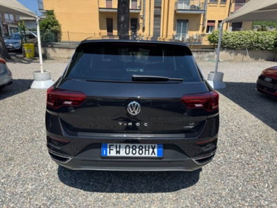 Volkswagen T-Roc 1.5 TSI ACT Style BlueMotion Technology (5)