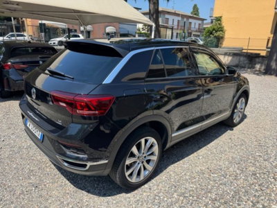 Volkswagen T-Roc 1.5 TSI ACT Style BlueMotion Technology (6)