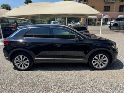 Volkswagen T-Roc 1.5 TSI ACT Style BlueMotion Technology (7)