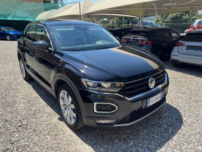 Volkswagen T-Roc 1.5 TSI ACT Style BlueMotion Technology (8)