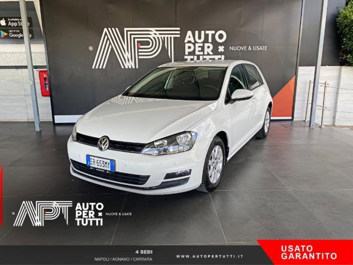 Volkswagen Golf 1.2 TSI 85 CV 5p. Trendline BlueMotion Technology