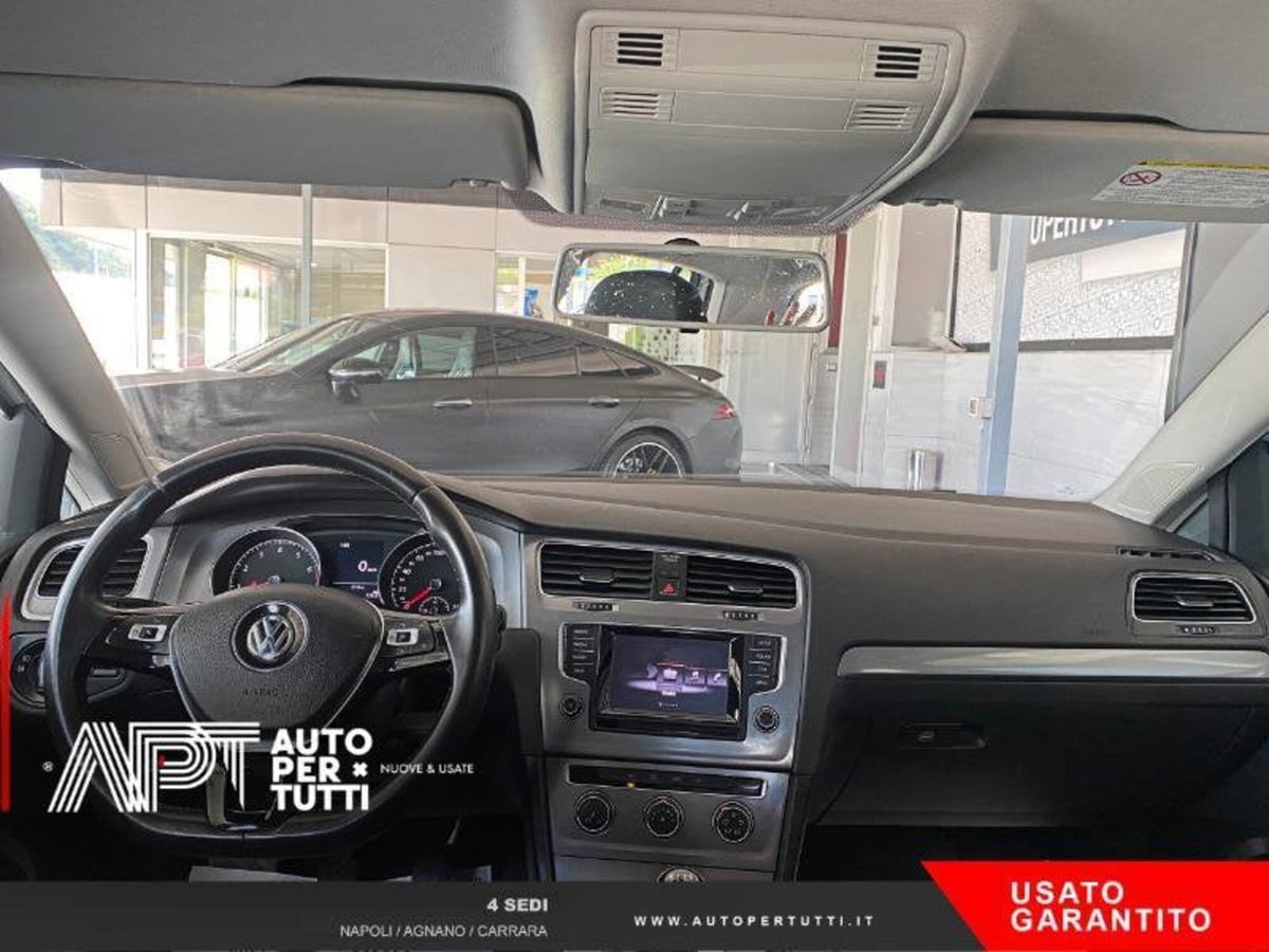 Volkswagen Golf 1.2 TSI 85 CV 5p. Trendline BlueMotion Technology (11)