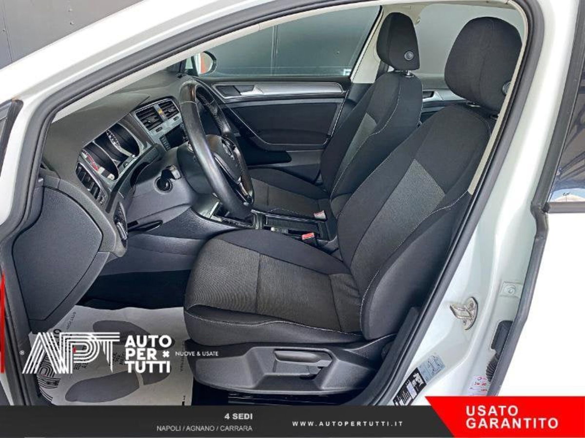Volkswagen Golf 1.2 TSI 85 CV 5p. Trendline BlueMotion Technology (14)