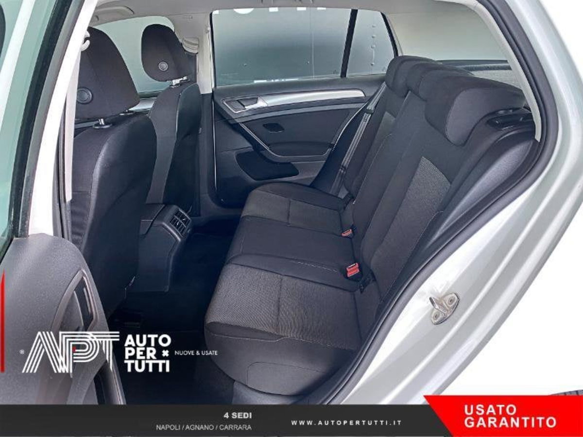 Volkswagen Golf 1.2 TSI 85 CV 5p. Trendline BlueMotion Technology (15)