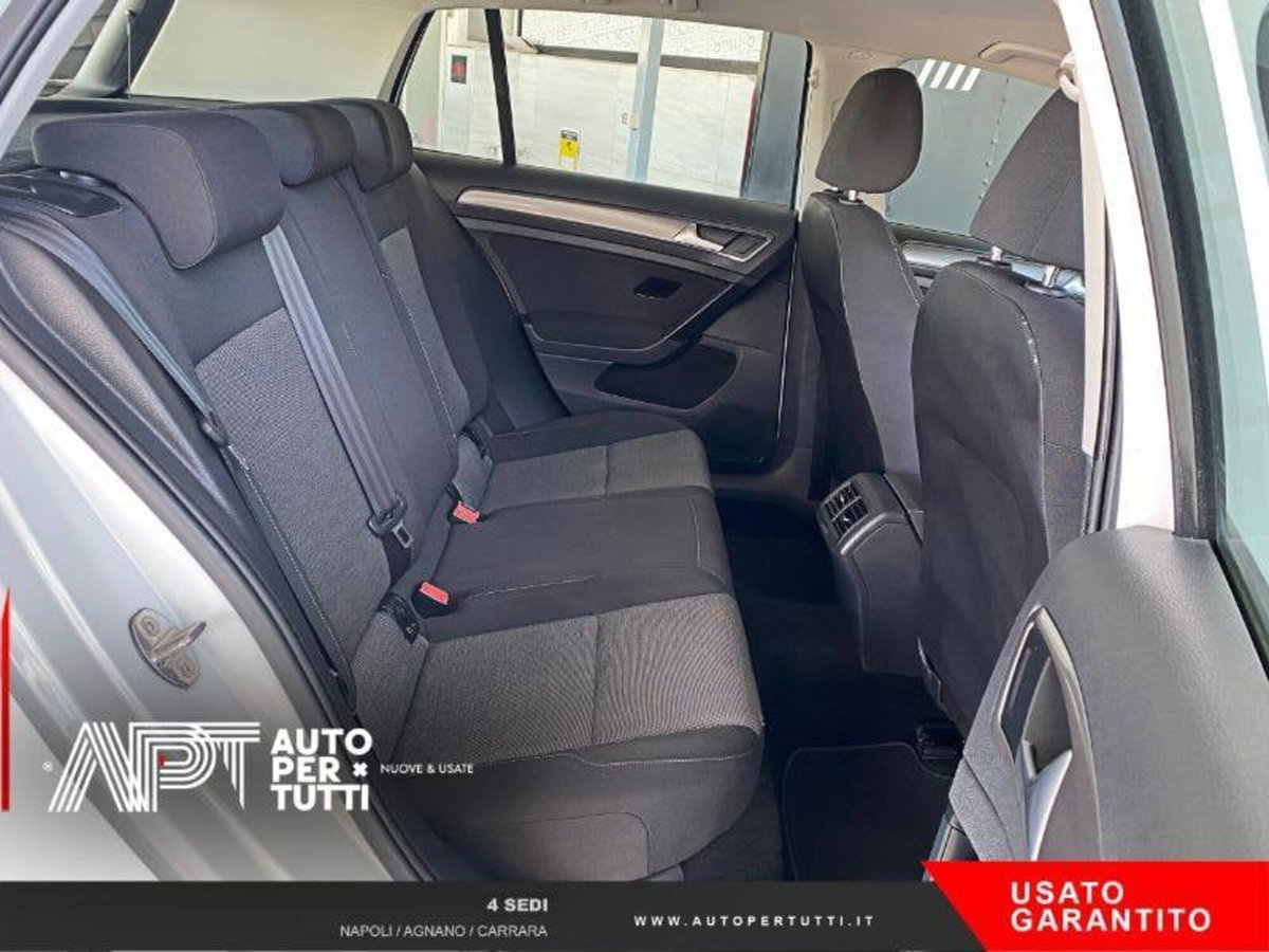 Volkswagen Golf 1.2 TSI 85 CV 5p. Trendline BlueMotion Technology (16)