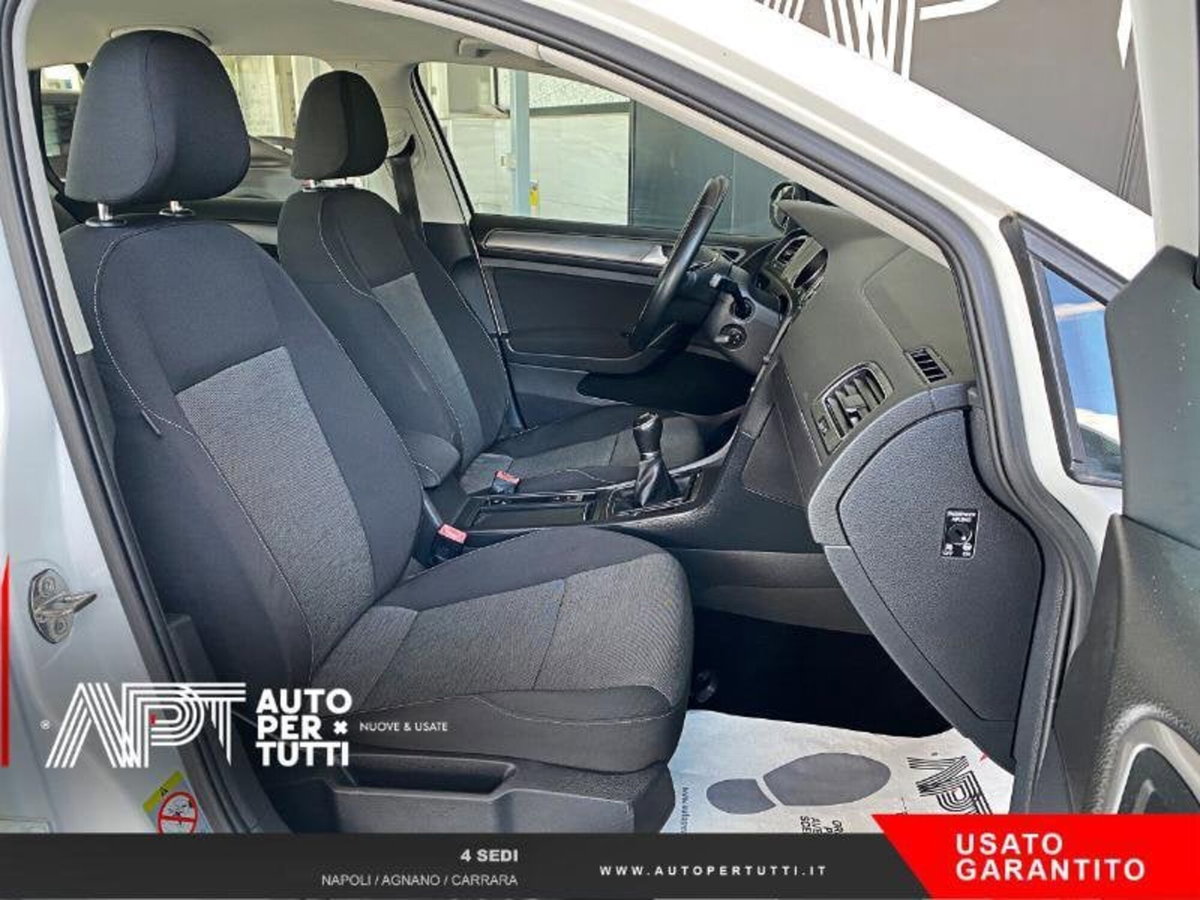 Volkswagen Golf 1.2 TSI 85 CV 5p. Trendline BlueMotion Technology (17)