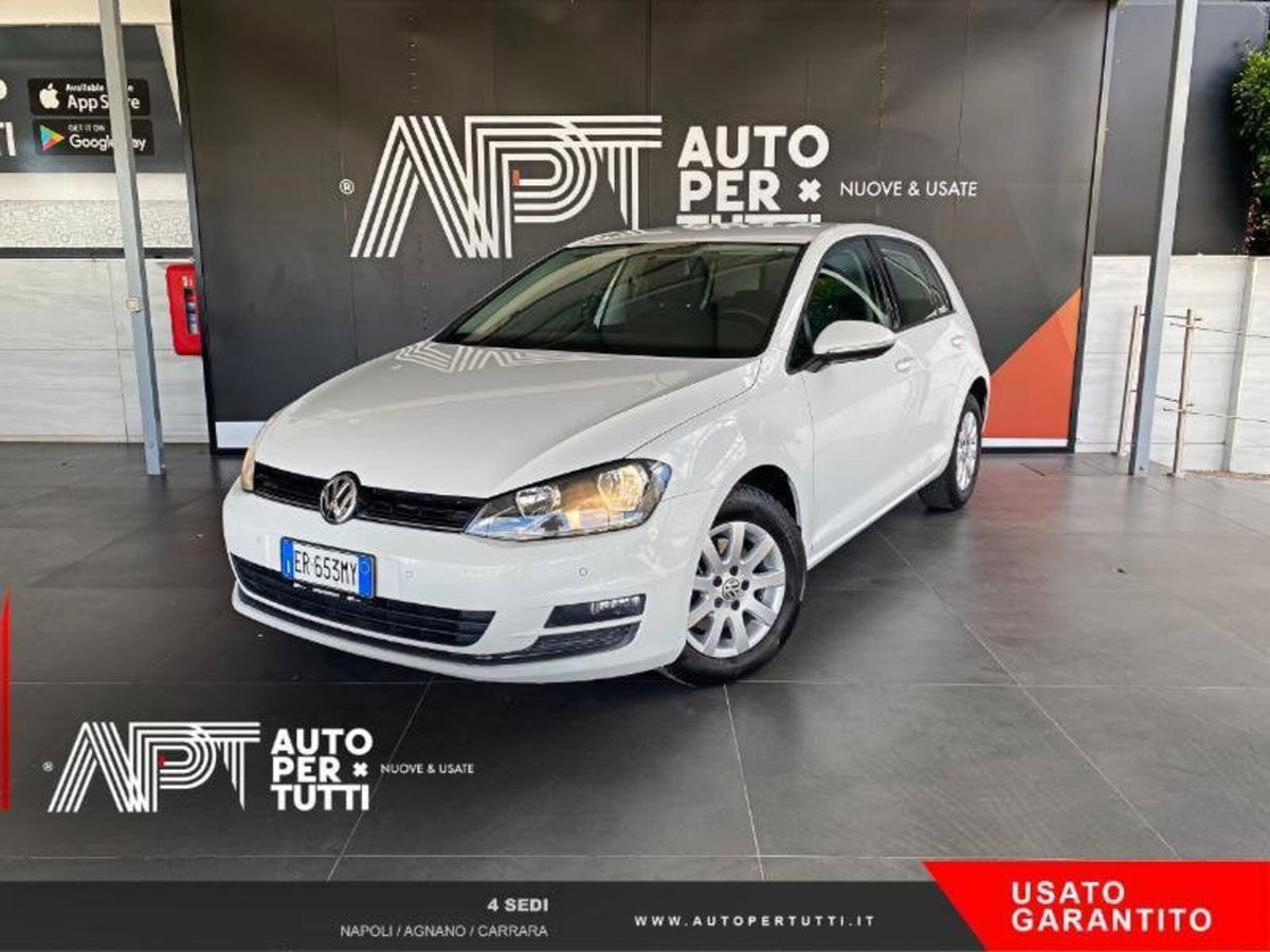 Volkswagen Golf 1.2 TSI 85 CV 5p. Trendline BlueMotion Technology (19)