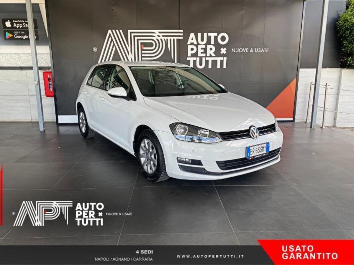 Volkswagen Golf 1.2 TSI 85 CV 5p. Trendline BlueMotion Technology (2)