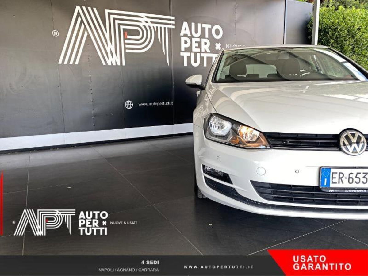 Volkswagen Golf 1.2 TSI 85 CV 5p. Trendline BlueMotion Technology (20)