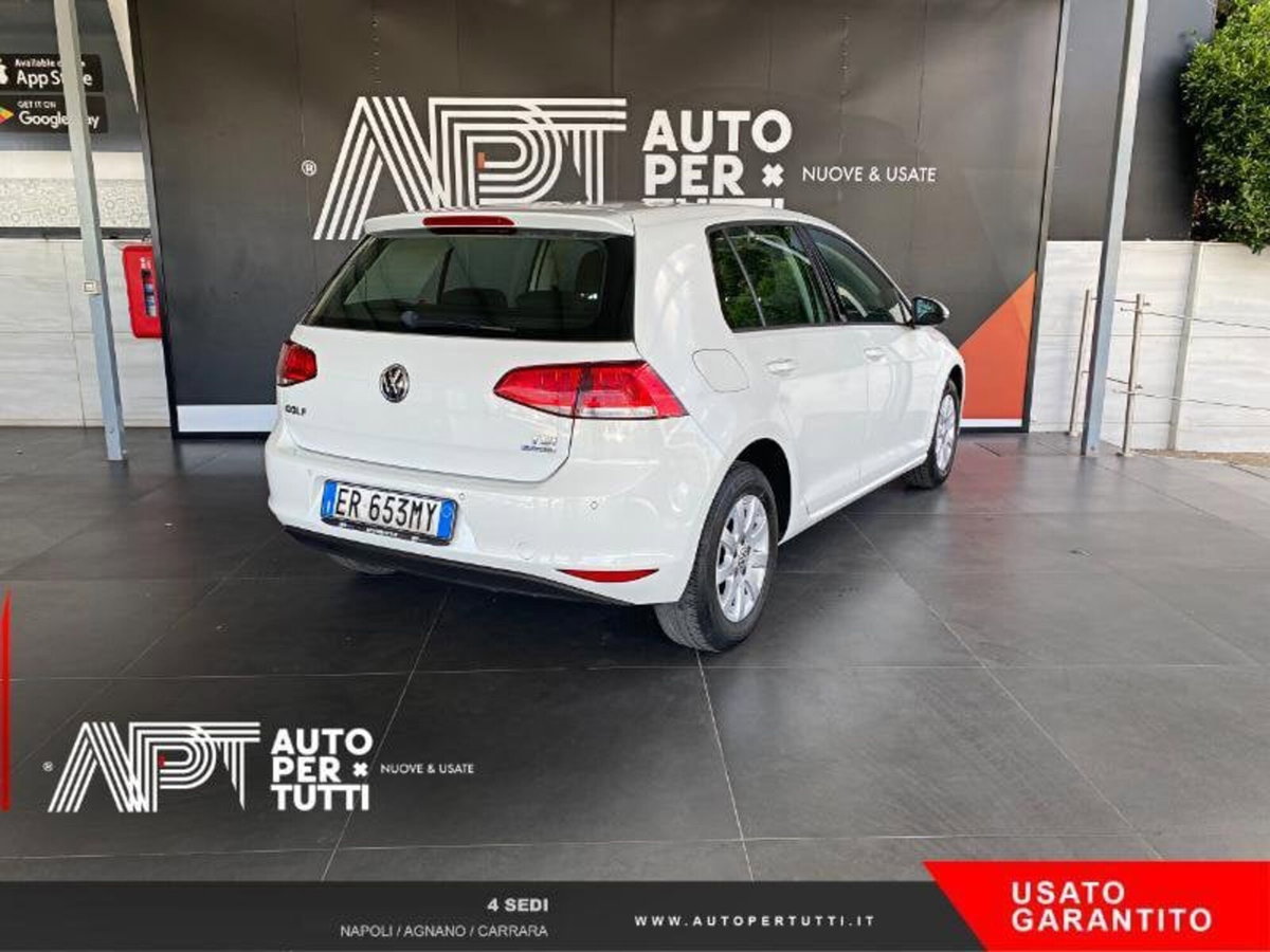 Volkswagen Golf 1.2 TSI 85 CV 5p. Trendline BlueMotion Technology (3)