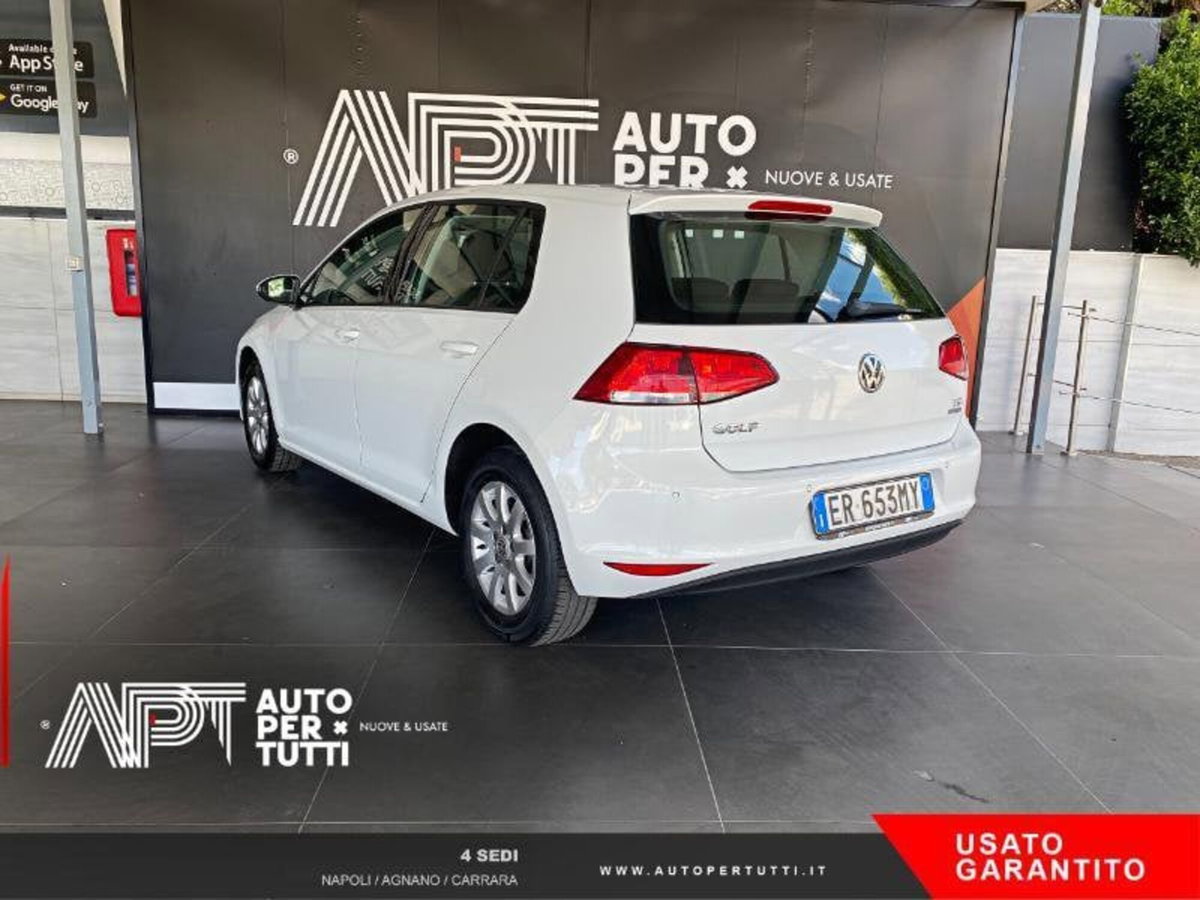 Volkswagen Golf 1.2 TSI 85 CV 5p. Trendline BlueMotion Technology (4)