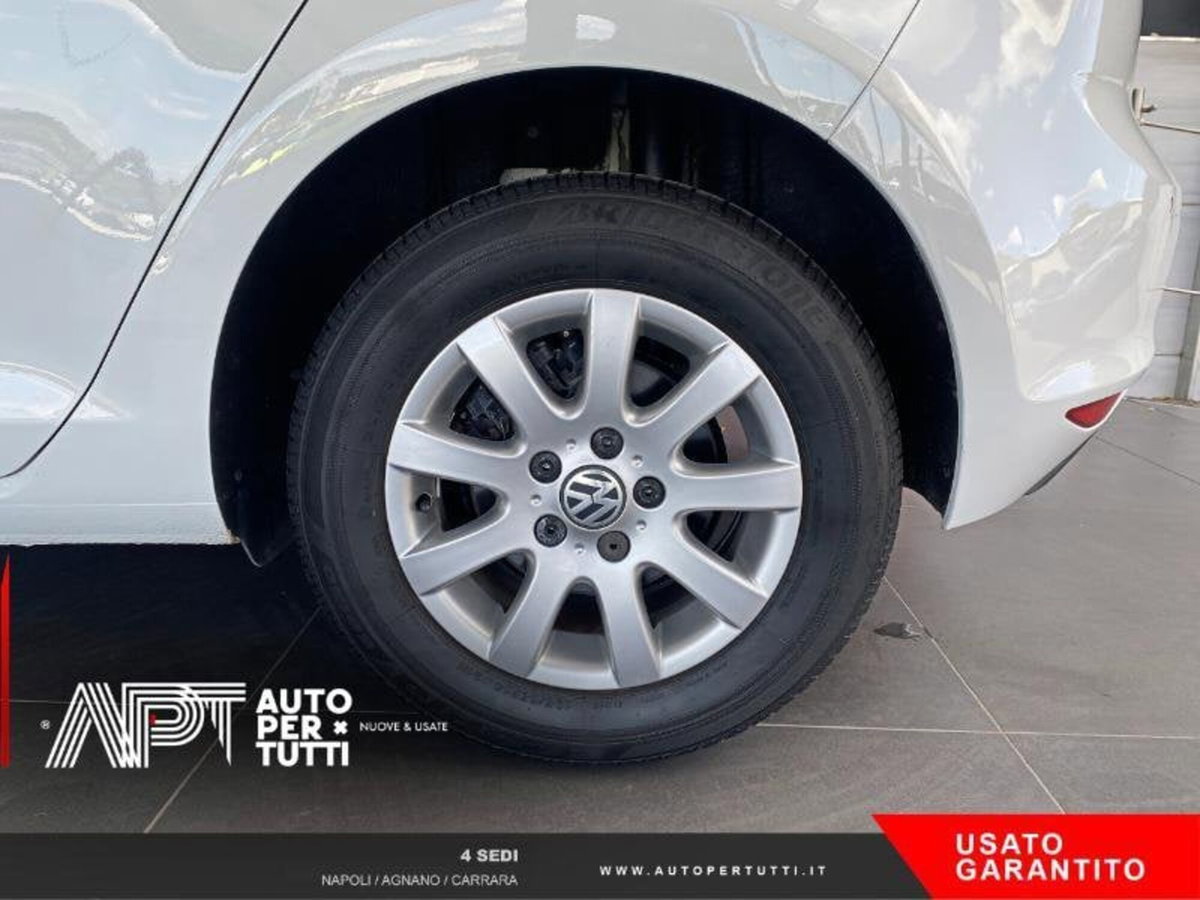 Volkswagen Golf 1.2 TSI 85 CV 5p. Trendline BlueMotion Technology (5)