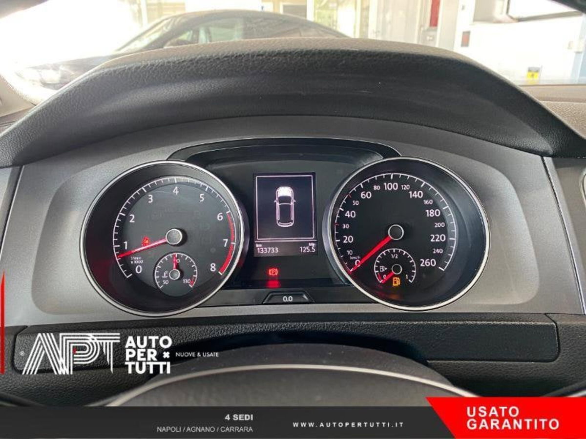 Volkswagen Golf 1.2 TSI 85 CV 5p. Trendline BlueMotion Technology (7)