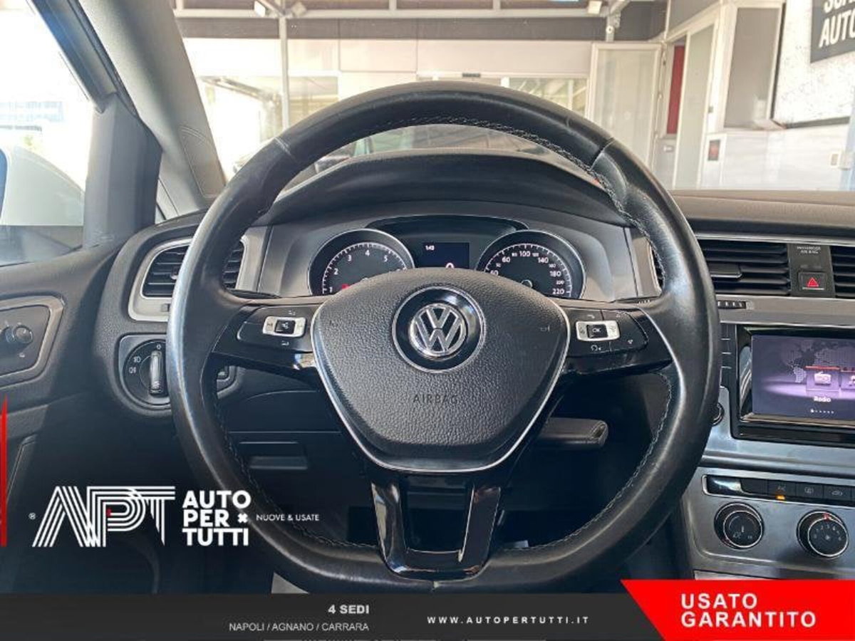 Volkswagen Golf 1.2 TSI 85 CV 5p. Trendline BlueMotion Technology (8)