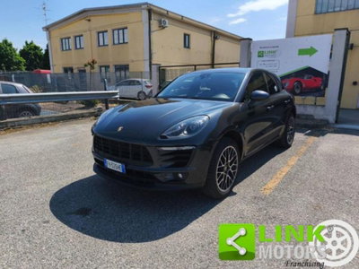 Porsche Macan 2.0 usata