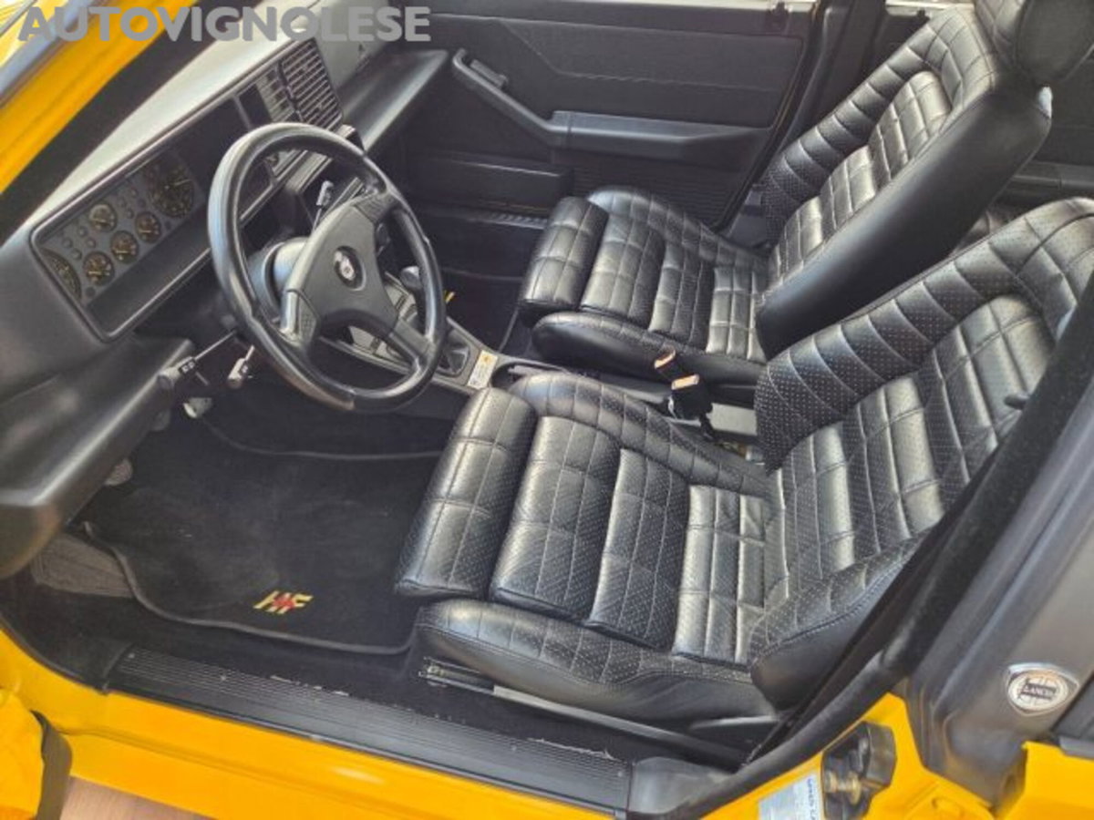 Lancia Delta turbo 16V HF integrale (3)