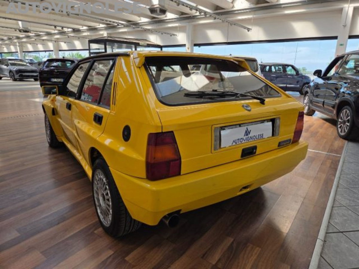 Lancia Delta turbo 16V HF integrale (5)