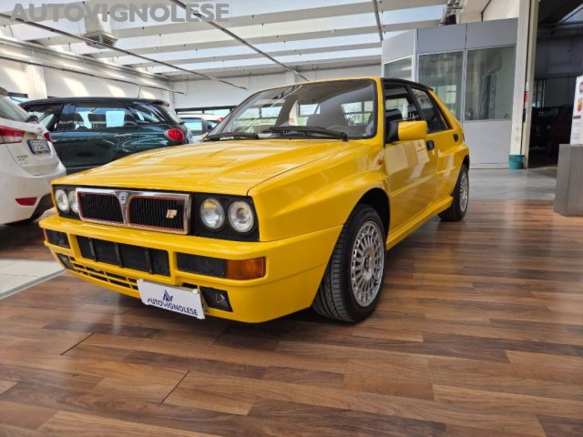 Lancia Delta turbo 16V HF integrale (6)