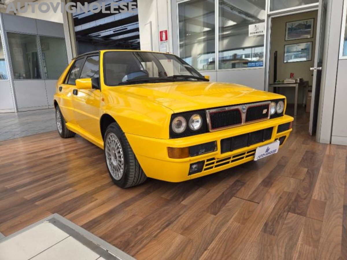 Lancia Delta turbo 16V HF integrale (7)