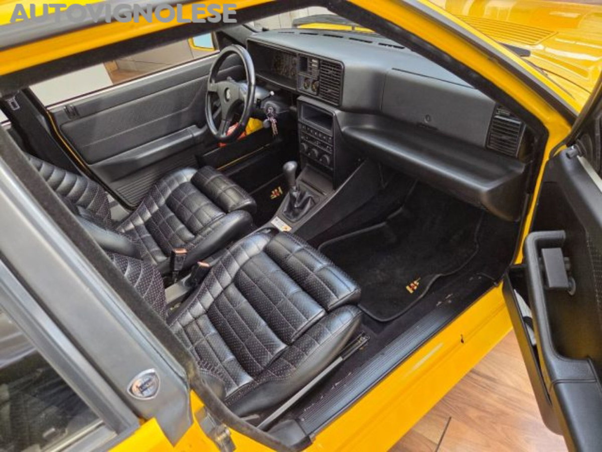 Lancia Delta turbo 16V HF integrale (8)