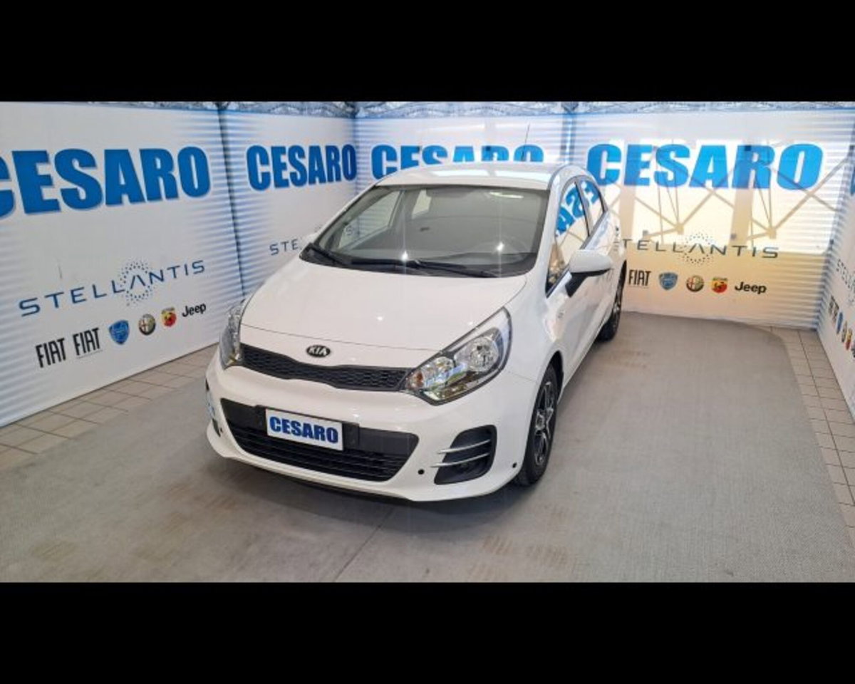 Kia Rio 1.1 CRDi 5p. Active (2)